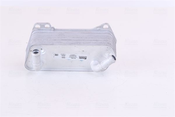 NISSENS Automatic transmission oil cooler 91281 NISSENS 91281 genuine VW Beetle Convertible automatic transmission oil cooler price