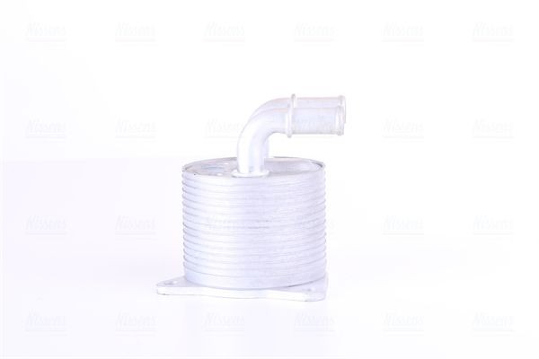 NISSENS Radiador de óleo, caixa de velocidades automática 91286 NISSENS 91286 originais Radiador de óleo de caixa automática Volvo V40 645 custo