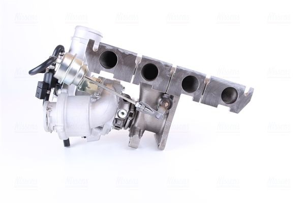 NISSENS Turbolader 93415 NISSENS 93415 Skoda 105/120 744 Turbolader originale pris