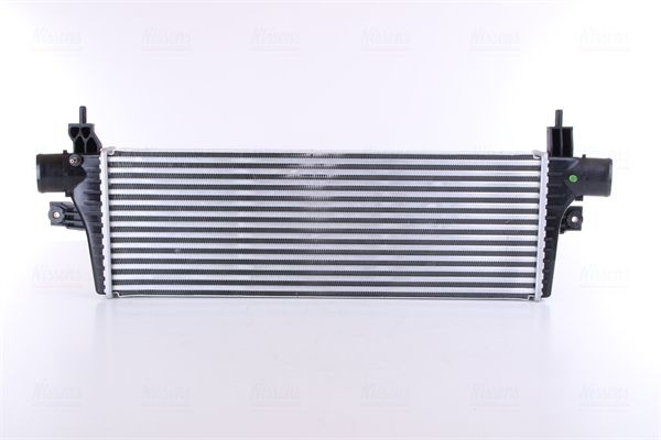 NISSENS Intercooler 961169 NISSENS 961169 Intercooler TOYOTA Land Cruiser 40 Pick-up (J40) 4.0 D (HJ47_P) 103 hk 1981