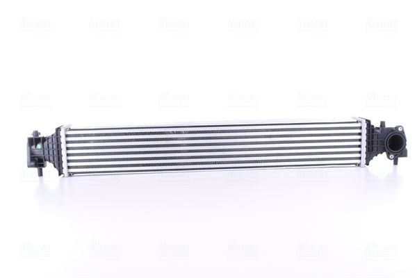 NISSENS Intercooler 961542 Radiator intercooler Honda EJ, EM1 961542 NISSENS