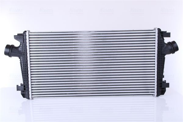 NISSENS Intercooler 961543 NISSENS 961543 Ladeluftkjøler VAUXHALL Insignia Mk1 (A) Sedan (G09) billige