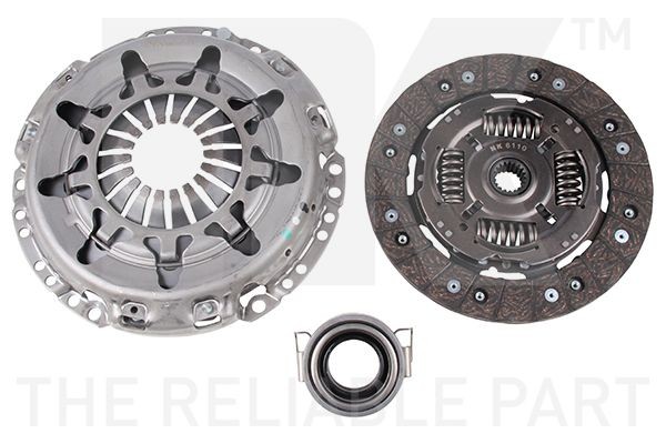 NK Clutchsett 134579 Clutchsett NK Peugeot 301 134579