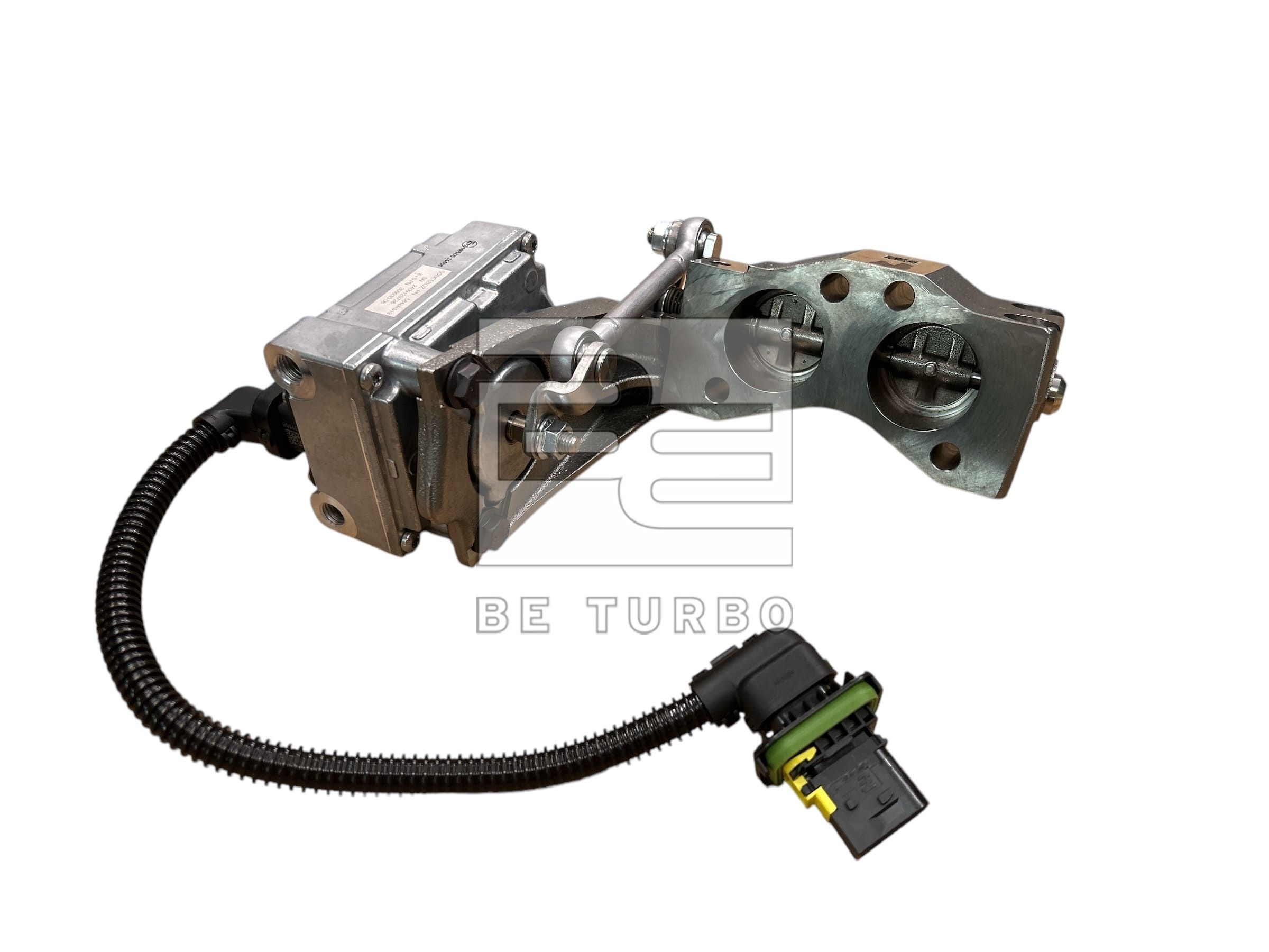 BE TURBO Klapp, EGR-heitgaasijuhtimine 440101 EGR klapp BE TURBO SKODA 440101