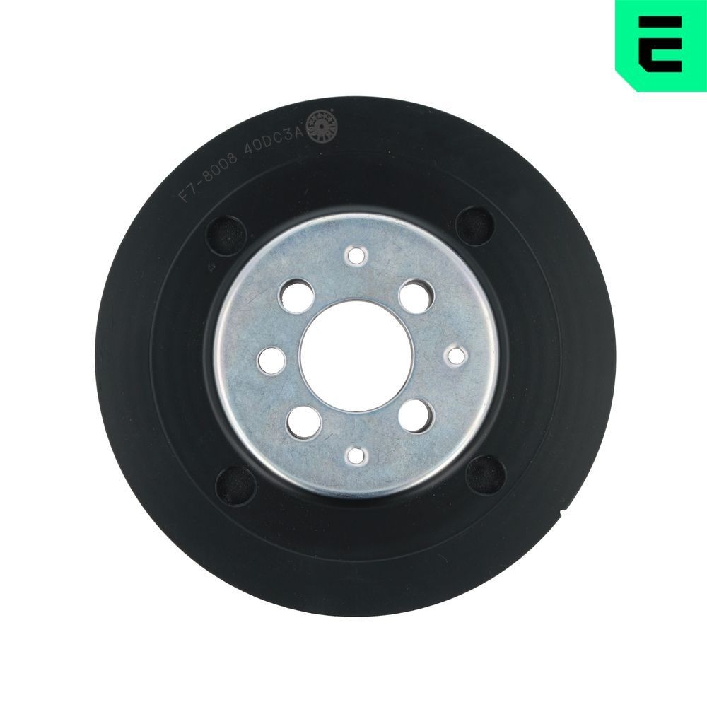 OPTIMAL Remenica kľukového hriadeľa F7-8008 Remenica kľukového hriadeľa OPTIMAL Mercedes-Benz SLK F7-8008