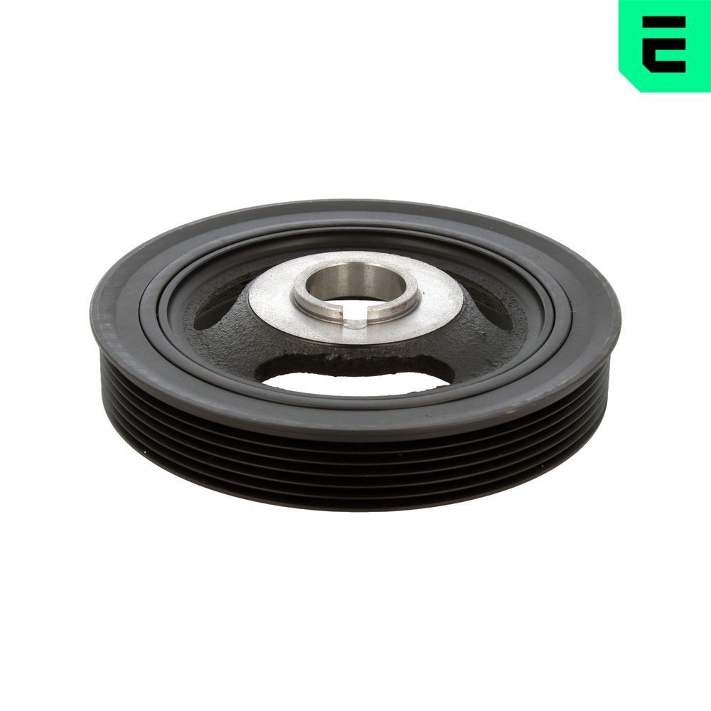 OPTIMAL Τροχαλία ιμάντα, στροφαλοφόρος άξονας F7-8012 OPTIMAL F7-8012 Τροχαλίας στροφαλοφόρου V40 Van / Hatchback (525, 526) τιμες