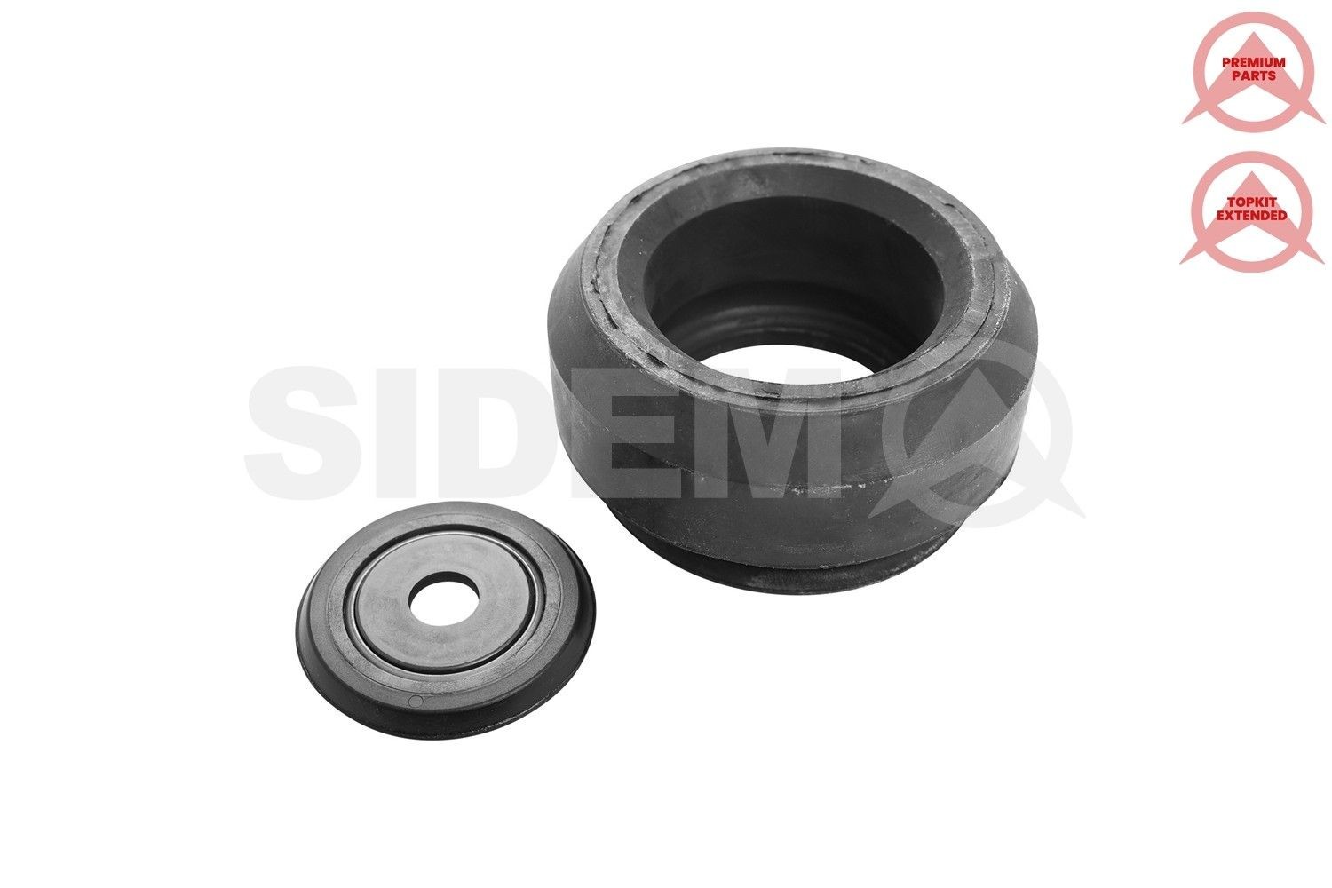 SIDEM Rep.sats fjäderbensstödlager 803441 KIT Byta Fjäderbenslagring Ford Escort MK4 Kombi kostnad SIDEM 803441 KIT