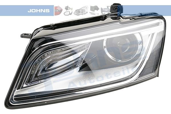 JOHNS Φανάρια εμπρός 13 65 09-6 JOHNS 13 65 09-6 Φανάρια εμπρός
