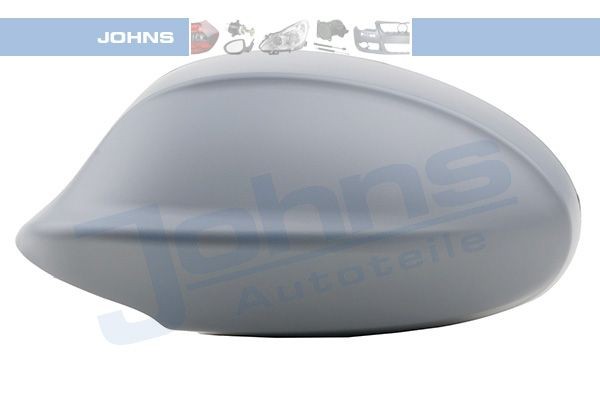 JOHNS Kryt vonkajżieho zrkadla 20 09 37-91 JOHNS 20 09 37-91 Kryt spatneho zrkadla BMW E64 lacné