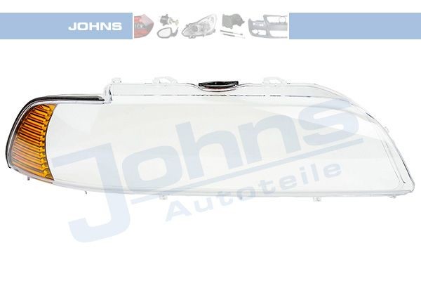 JOHNS Lampglas, koplamp 20 16 10-68 Hyundai i40 Koplamp lens JOHNS 20 16 10-68