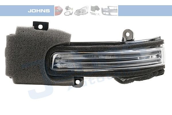 JOHNS Blinklys 52 56 37-95 Blinkers JOHNS Chevrolet TRAILBLAZER 52 56 37-95