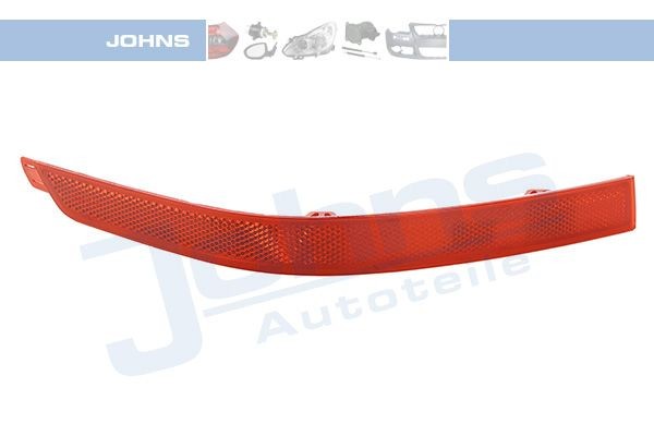 JOHNS Reflektor 95 68 87-9 Reflektor parkeringslys JOHNS OCTAVIA 95 68 87-9 billig
