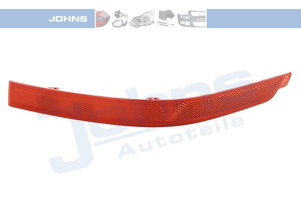 JOHNS Reflector rood 95 68 88-9 Reflector parkeer breedtelicht JOHNS GIULIA 95 68 88-9 goedkoop