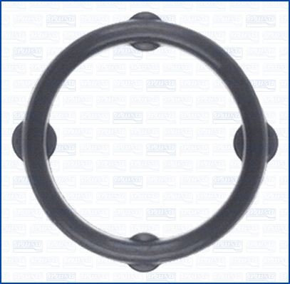 AJUSA Packning, kamaxelhus 01463100 AJUSA 01463100 Packning kamremskåpa Zafira C Tourer (P12) original