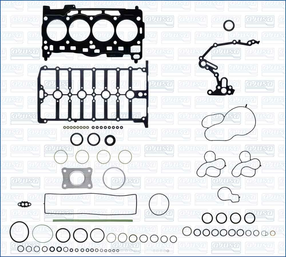 Jogo de juntas do motor AJUSA 50500400 AJUSA 50500400 Junta do cárter da cambota Skoda OCTAVIA 2022