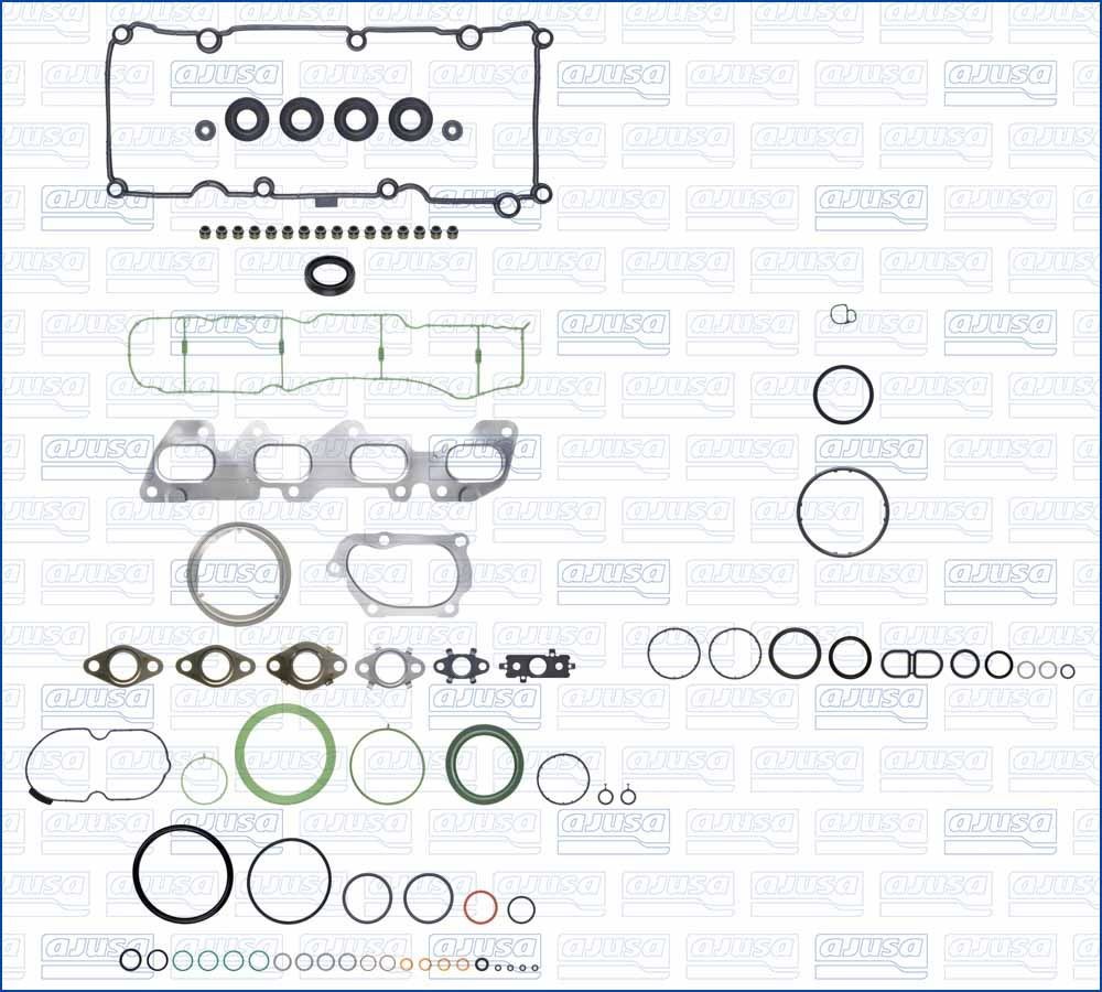 AJUSA Kit guarnizioni motore 51096000 AJUSA 51096000 Guarnizione testa Volkswagen Grand California Camper (SCB, SCC) originali prezzo