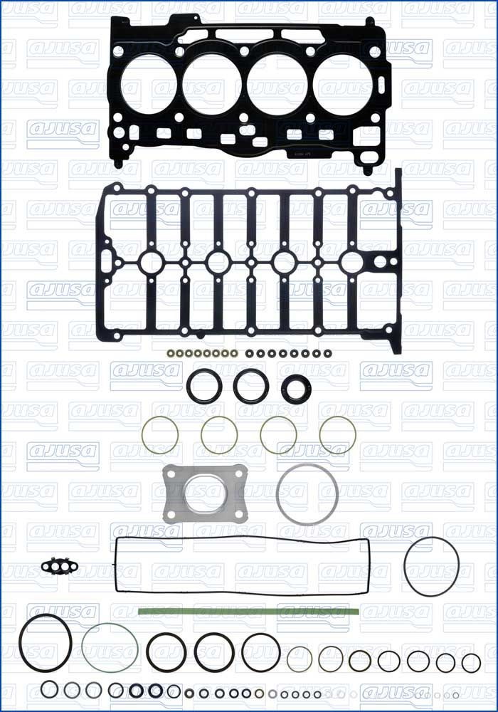 Tihendikomplekt, silindripea AJUSA 52547300 AJUSA 52547300: Tihendikomplekt silindripea Volkswagen GOLF 2023