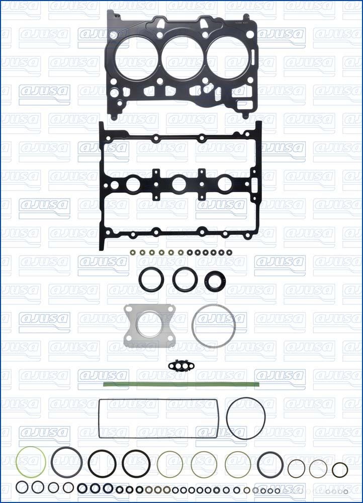 AJUSA Tihendikomplekt, silindripea 52549400 AJUSA 52549400 Tihendikomplekt silindripea SEAT Ibiza KJ1 originaal hind