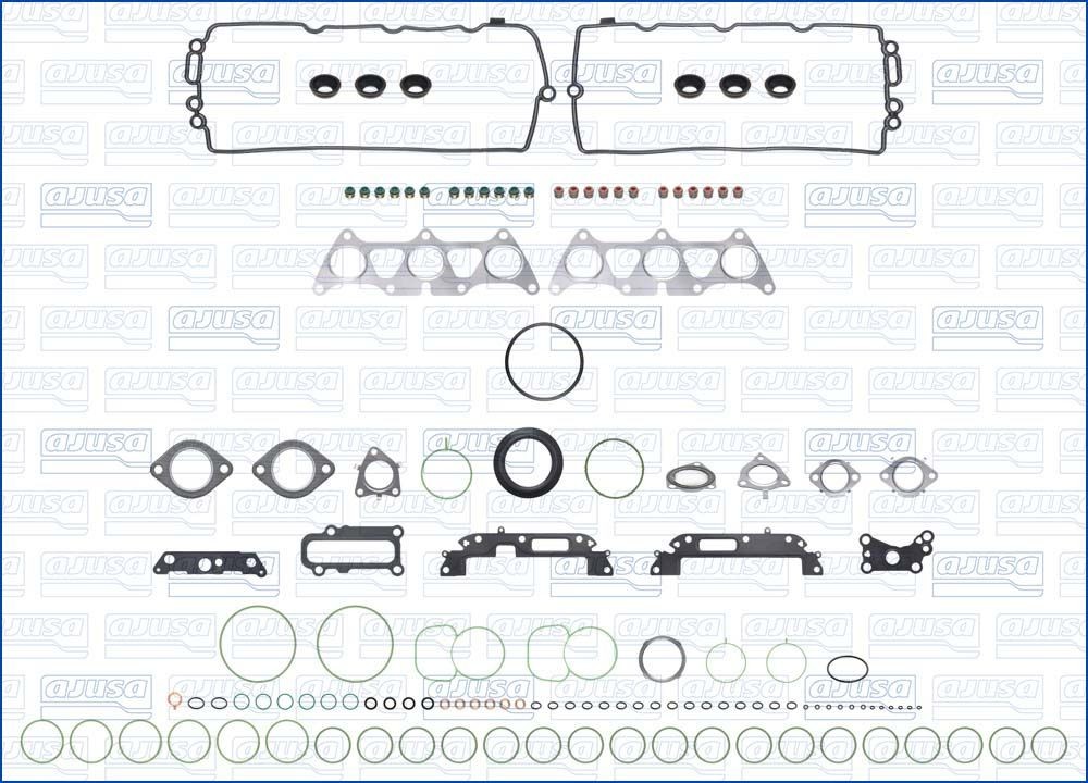 Kit guarnizioni, Testata AJUSA 53089900 AJUSA 53089900 costo Kit guarnizioni testata Audi A8 2019
