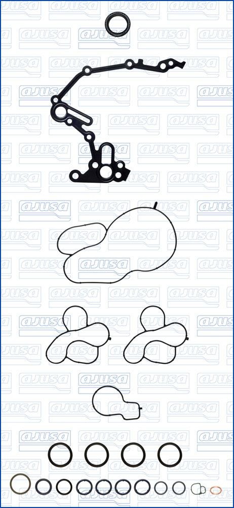 AJUSA Kit guarnizioni, Monoblocco 54292300 AJUSA 54292300 Guarnizione carter Leon IV (KL1) prezzo