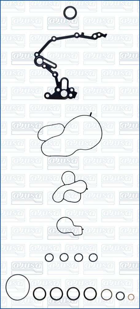 AJUSA Tihendikomplekt, vändaraam 54295000 AJUSA 54295000 originaal Vändaraamitihend Scala Hatchback hind