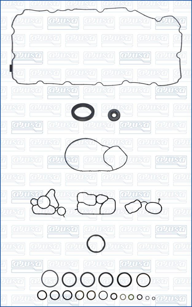 AJUSA Kit guarnizioni, Monoblocco 54295400 AJUSA 54295400 Kit guarnizioni monoblocco Porsche 991 Coupe prezzo