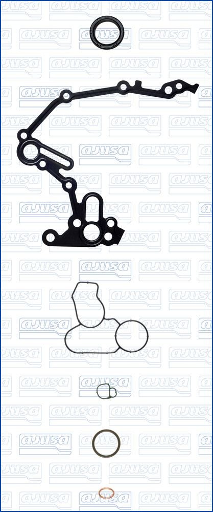AJUSA Kit guarnizioni, Monoblocco 54296300 AJUSA 54296300 Kit guarnizioni monoblocco Leon IV (KL1) prezzo
