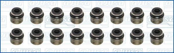 AJUSA Sada tesnení drieku ventilu 57088700 AJUSA 57088700 originálne Gufero ventilu VW T6 Valník cena