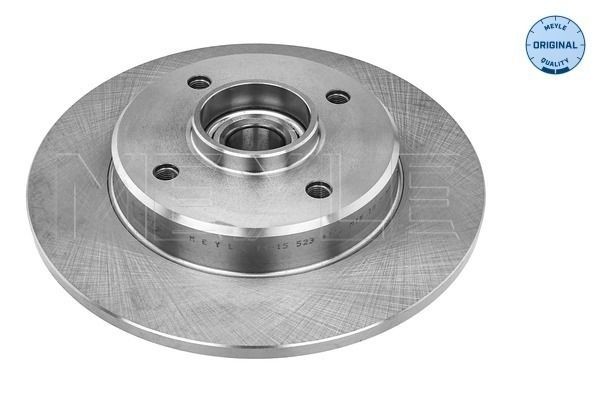 MEYLE Bremseskive 11-15 523 4105 Skive MEYLE Subaru FORESTER 11-15 523 4105