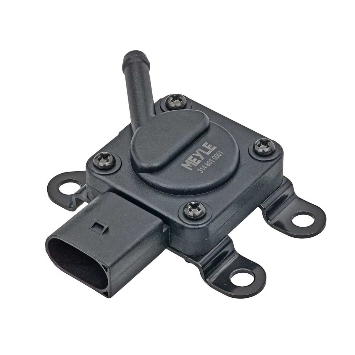 MEYLE Sensor, udstødningstryk 314 801 0001 314 801 0001 Sensor udstødningstryk BMW X6 MEYLE