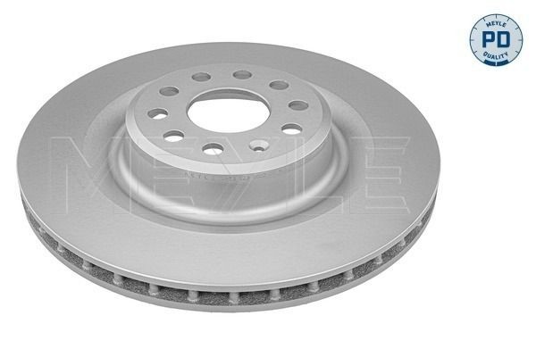 MEYLE Remschijf 70-83 523 0002/PD MEYLE 70-835230002/PD Remschijven set Chrysler SEBRING originele