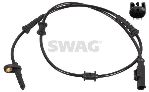 SWAG Capteur ABS 33 10 1202 SWAG 33 10 1202 Sonde ABS Citroen Jumper Minibus pas cher