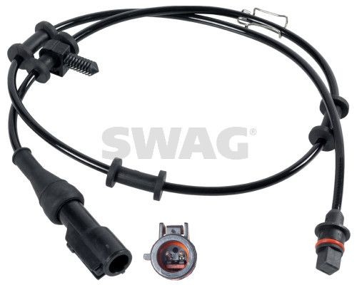 SWAG ABS Sensor 33 10 1297 33 10 1297 ABS sensor JAGUAR X-TYPE SWAG