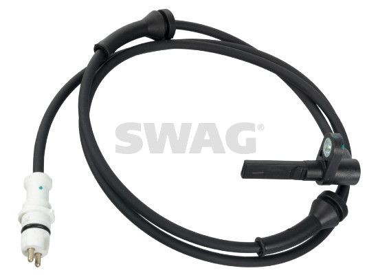 SWAG Snímač počtu otáčok kolesa 33 10 1302 SWAG Čidlo abs FIAT 33 10 1302