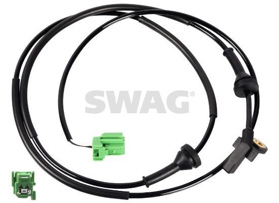 SWAG Andur, rattapöörete arv 33 10 1361 33 10 1361 ABS andur VOLVO XC60 SWAG