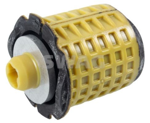 SWAG Suspensão, corpo do eixo 33 10 1756 SWAG 33 10 1756 Bucha de eixo Mercedes X156 a um preço acessível