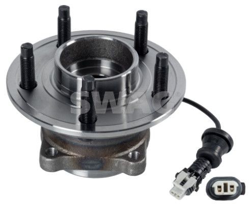 SWAG Hjullagersats 33 10 1973 CHEVROLET bakhjulslager SWAG 33 10 1973