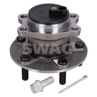 SWAG Hjullejesæt 33 10 1974 Forhjulslejer SWAG Peugeot 407 33 10 1974
