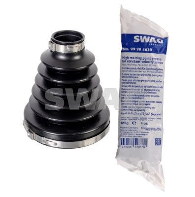 SWAG Bälgsats, drivaxel 33 10 2179 33 10 2179 SWAG drivaxeldamask CHRYSLER SARATOGA