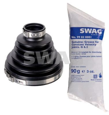 SWAG Kit cuffia, semiasse 33 10 2190 SWAG 33 10 2190 Cuffia giunto Mercedes Vito Tourer originale prezzo