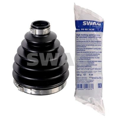 SWAG Bälgsats, drivaxel 33 10 2215 33 10 2215 SWAG damask drivknut PEUGEOT J5