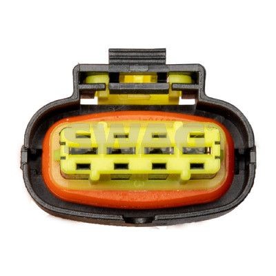 SWAG EGR-modul 33 10 2284 Eksosreturventil SWAG Fiat DUCATO 33 10 2284