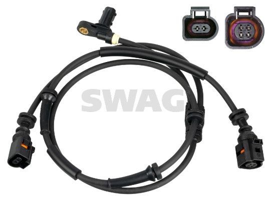 SWAG ABS-givare 33 10 2290 33 10 2290 SWAG abs-sensor Seat ALHAMBRA