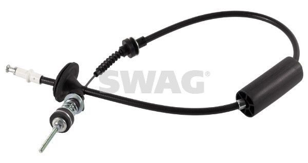 SWAG Lanko ovládania spojky 33 10 2476 Lanko ovládania spojky SWAG BERLINGO 33 10 2476 lacné