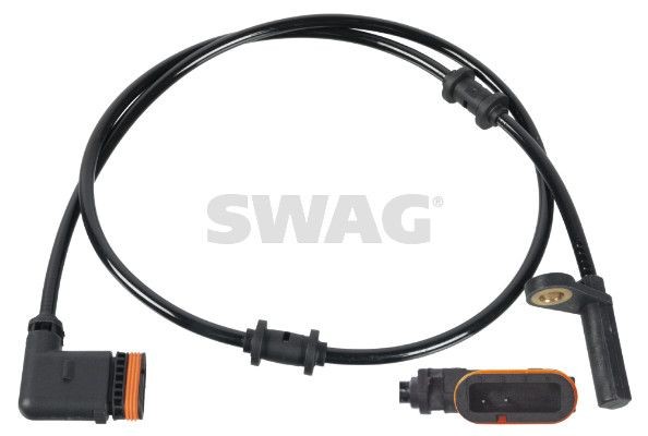 SWAG ABS-givare 33 10 2572 SWAG 33 10 2572 ABS-givare Mercedes SLK R172 original