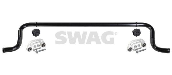 SWAG Barre stabilisatrice 33 10 2669 Barre anti-dévers SWAG TRAJET 33 10 2669 pas cher