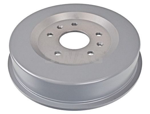 Brake drum SWAG 33 10 2744 SWAG 33 10 2744 Land Rover FREELANDER 1999 Drum brakes price