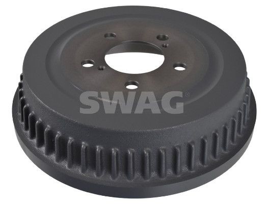 Bremsetromle SWAG 33 10 2745 SWAG 33 10 2745: Bremsetromler Chrysler PT CRUISER 2007