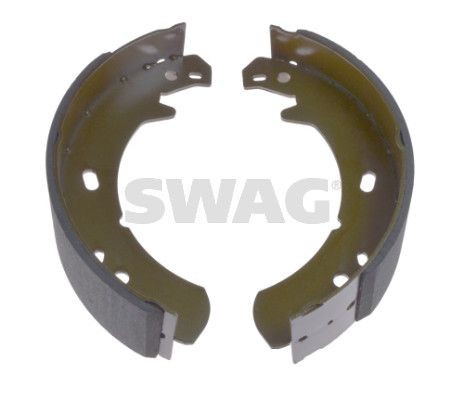 Bremžu loku komplekts SWAG 33 10 2747 SWAG 33 10 2747 Bremžu loku LAND ROVER DISCOVERY 2002