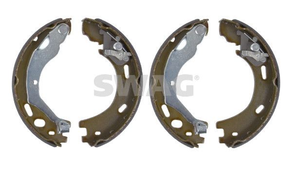 Jeu de mâchoires de frein SWAG 33 10 2749 SWAG 33 10 2749 Kit mâchoires de frein LAND ROVER DISCOVERY 2018